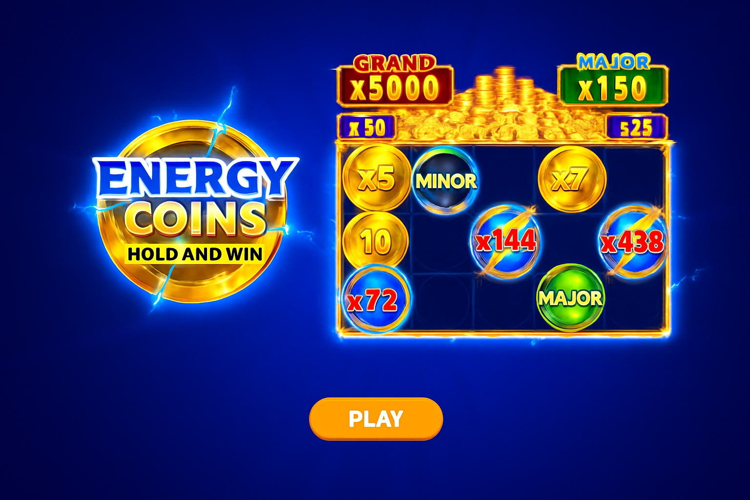 Energy Coins gameplay